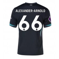 Liverpool Alexander-Arnold #66 Gostujuci Dres 2024-25 Kratak Rukav